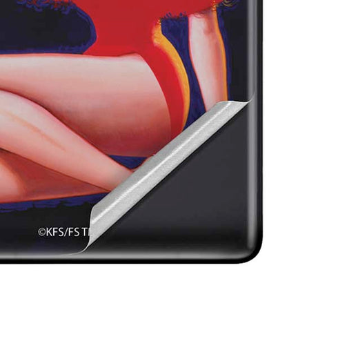 Betty Boop Red Dress Google Pixel 6 Skin